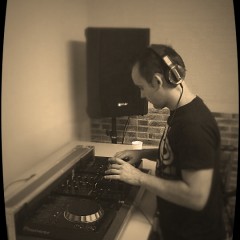 DJ Ivan Lupiañez